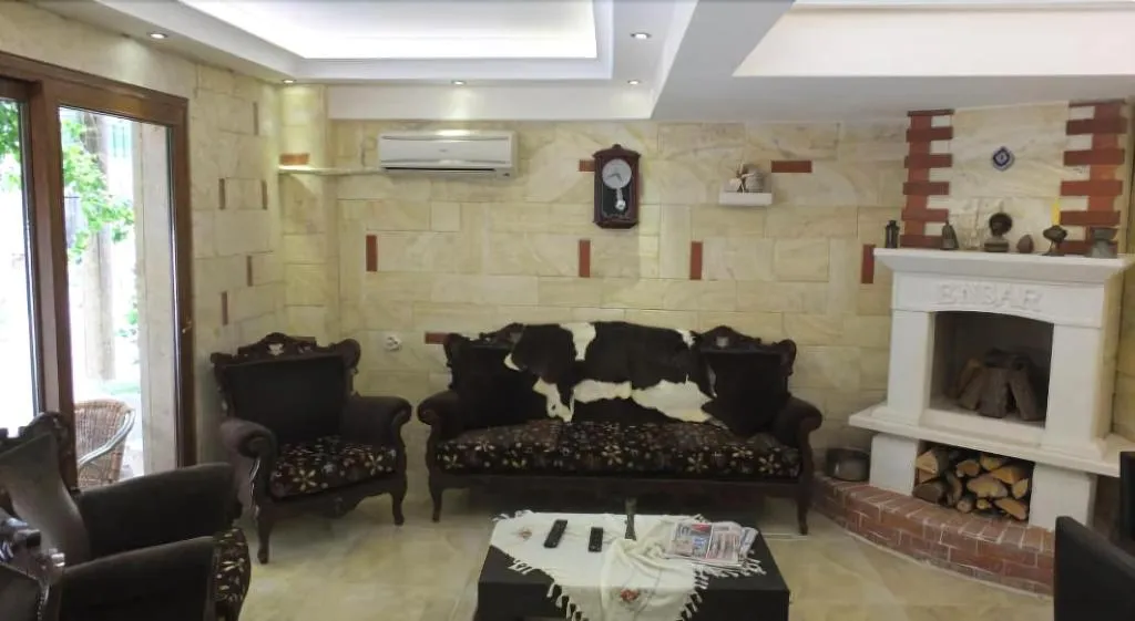 Lobby, Foca Ensar Hotel, Izmir