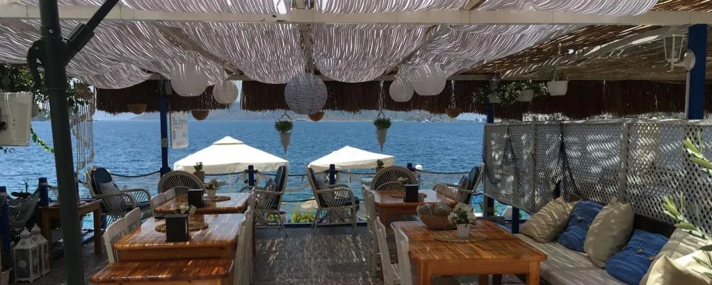 Restaurant, Melek Hotels Bozburun, Dalaman