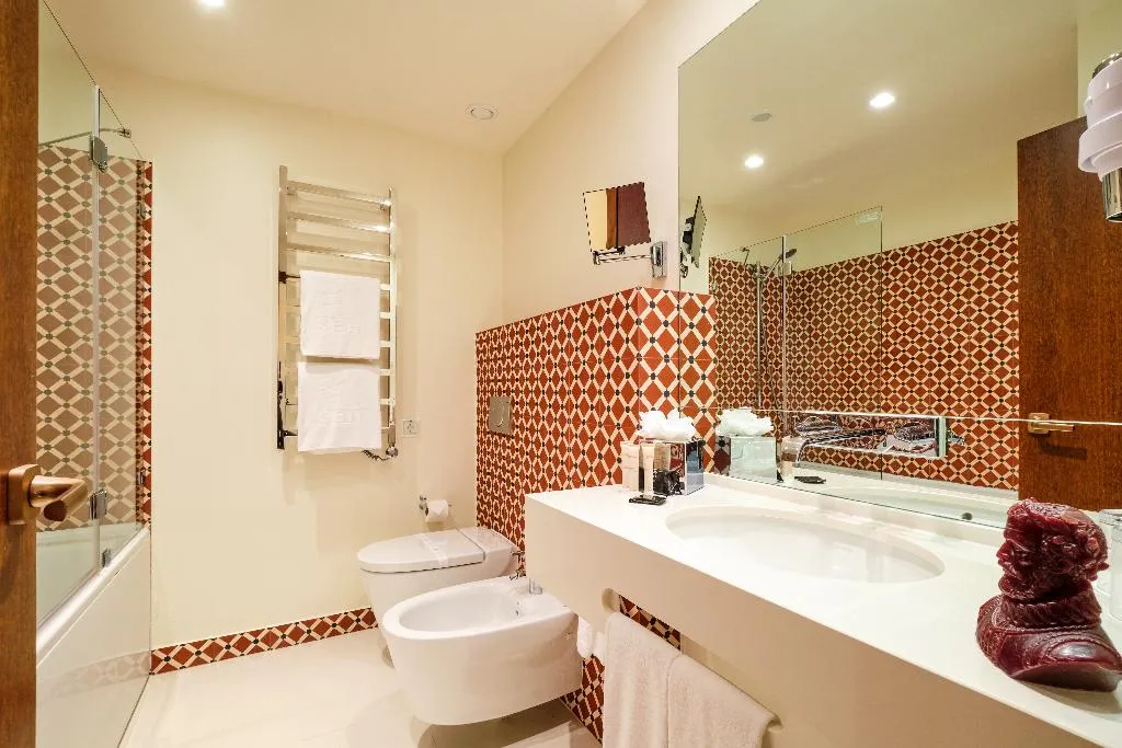 DOUBLE DELUXE Room, Sintra Boutique Hotel, Lisbon