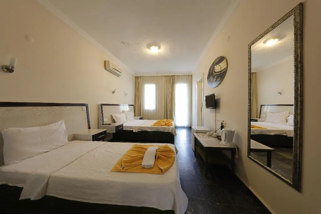TRIPLE STANDARD Room, Vento Boutique Hotel, Dalaman