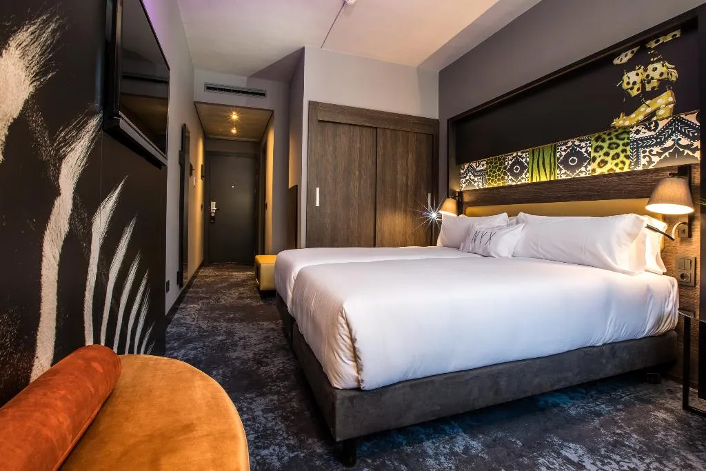 Double or Twin COMFORT Room, NYX Hotel Madrid by Leonardo Hotels, Madrid