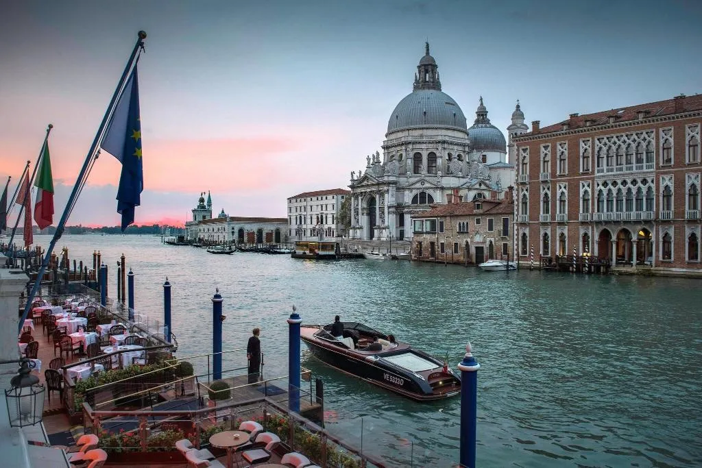 General view, The Gritti Palace, a Luxury Collection Hotel, Venice