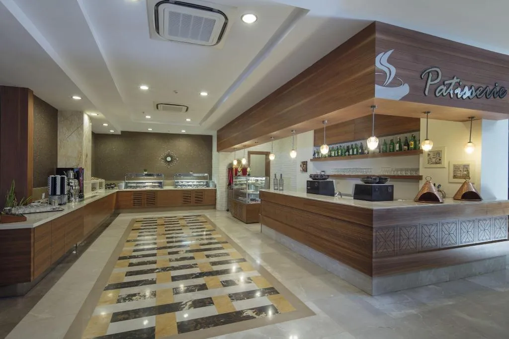 Restaurant, Trendy Hotel Verbena Beach, Antalya