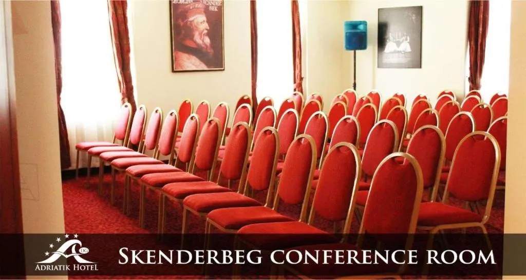 Conferences, Adriatik Hotel BW Premier Collection, Durres