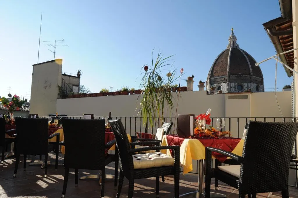 Terrace, California, Florence