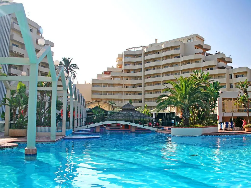 General view, BenalBeach Group, Costa Del Sol