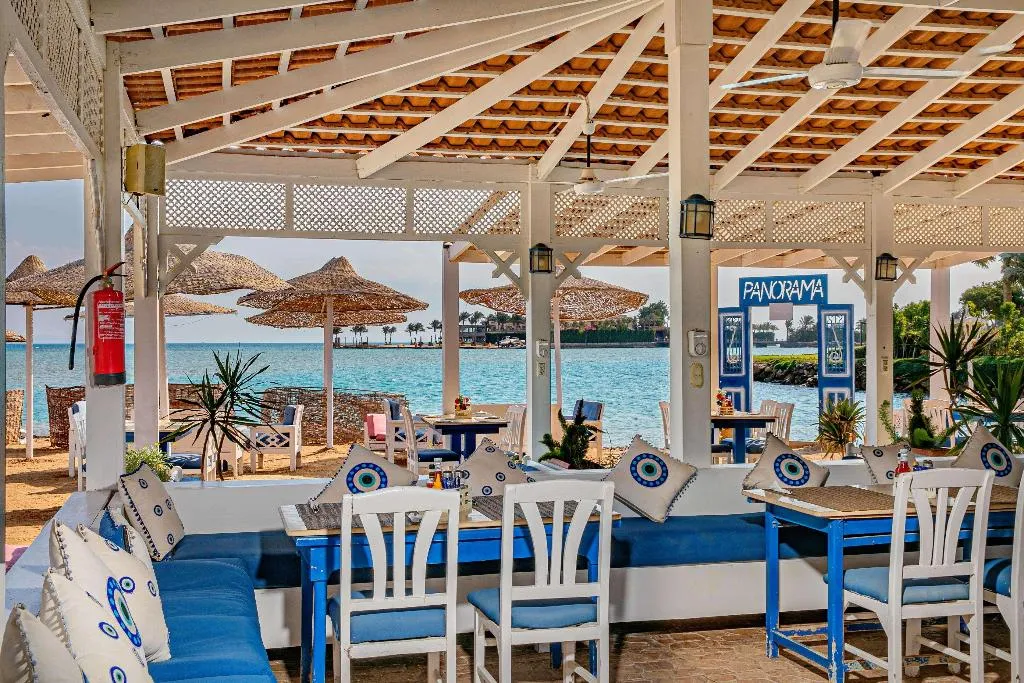 Beach, Panorama Bungalows Resort El Gouna, Red Sea Riviera