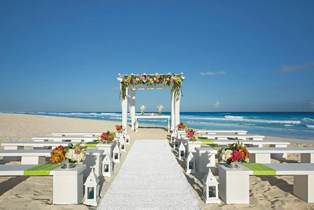 Beach, Secrets The Vine Cancun, Cancun Area
