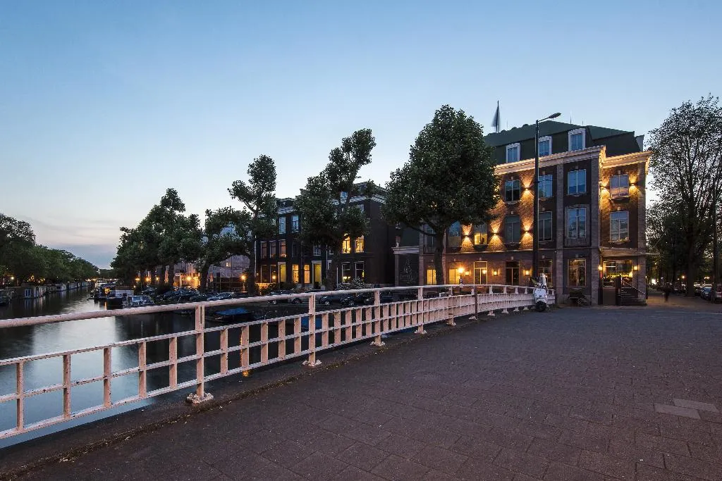 General view, Boutique Hotel Notting Hill, Amsterdam