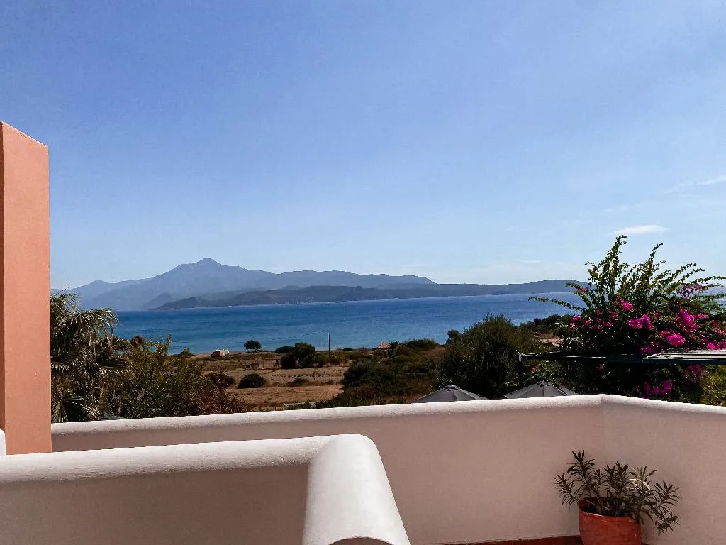 DOUBLE SEA VIEW Room, Nisea Hotel Samos, Samos