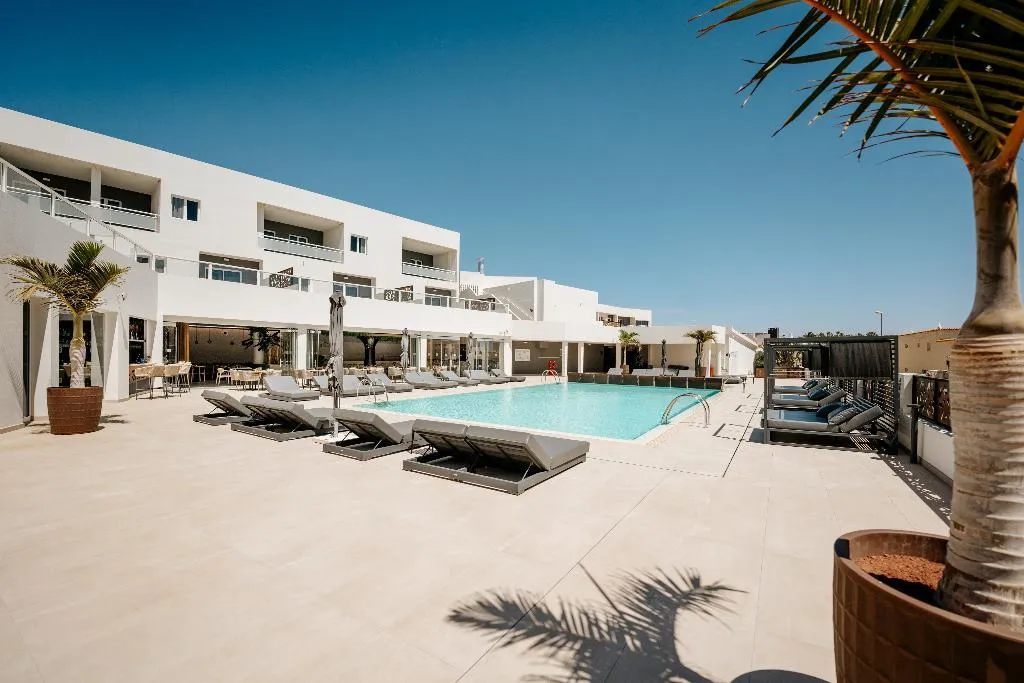 General view, 001 Higos Beach Boutique Singular Hotel Residence, Fuerteventura