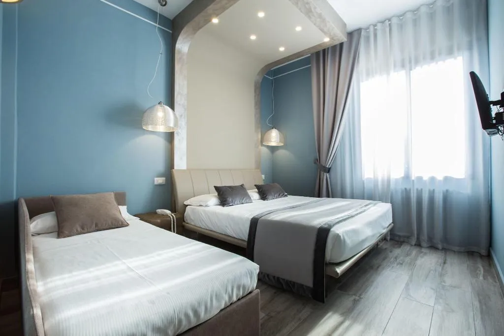 Room, Ariston, Venice