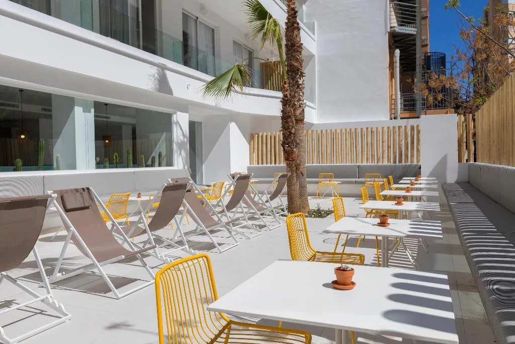 Terrace, whala!fun, Majorca