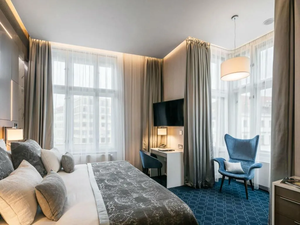 SUITE EXECUTIVE Room, Kings Court, Prague