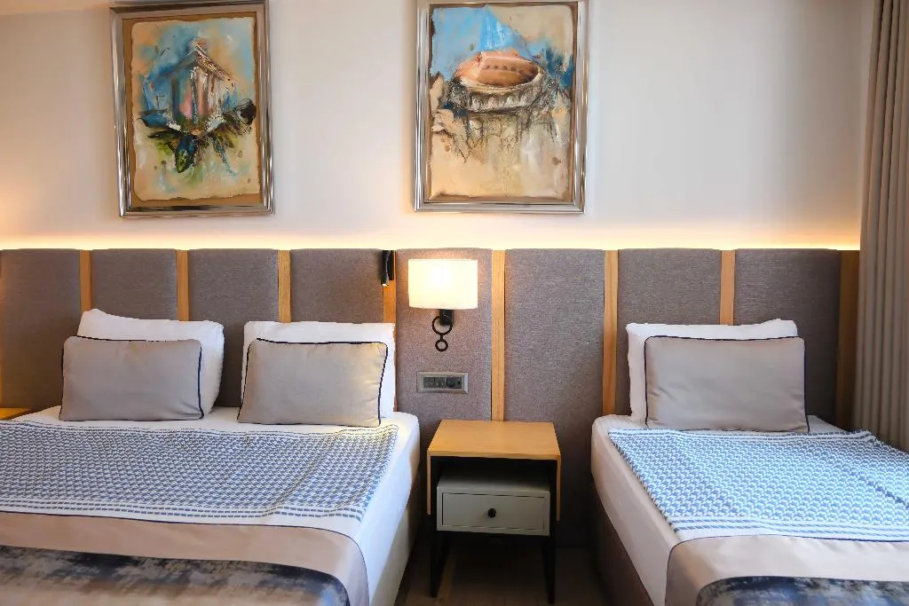 Room, Sunthalia Hotels & Resorts +16 Age Adults Only, Antalya