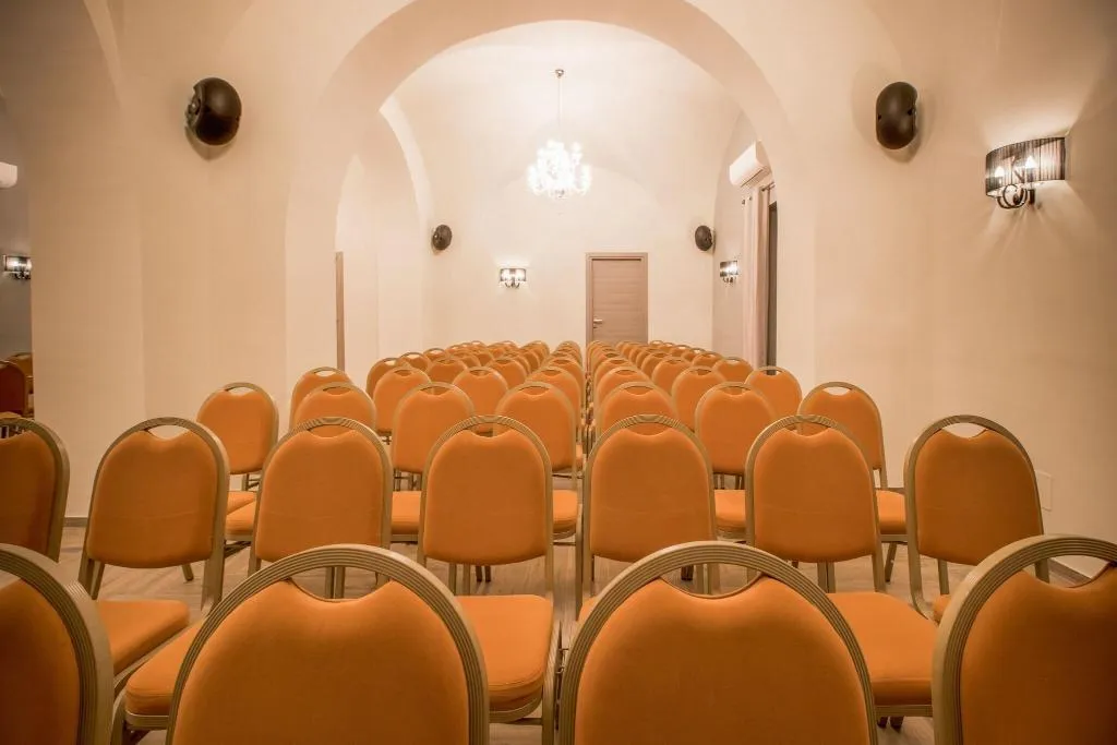 Conferences, Villa Romeo (Catania), Catania