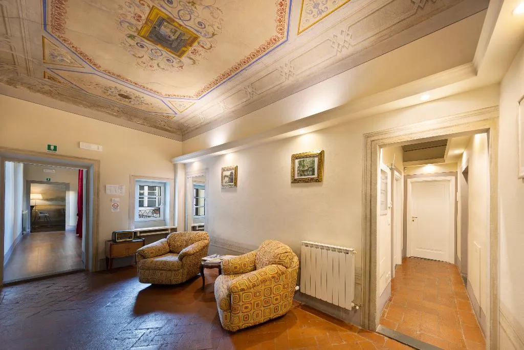 Restaurant, I Quattro Poeti, Florence