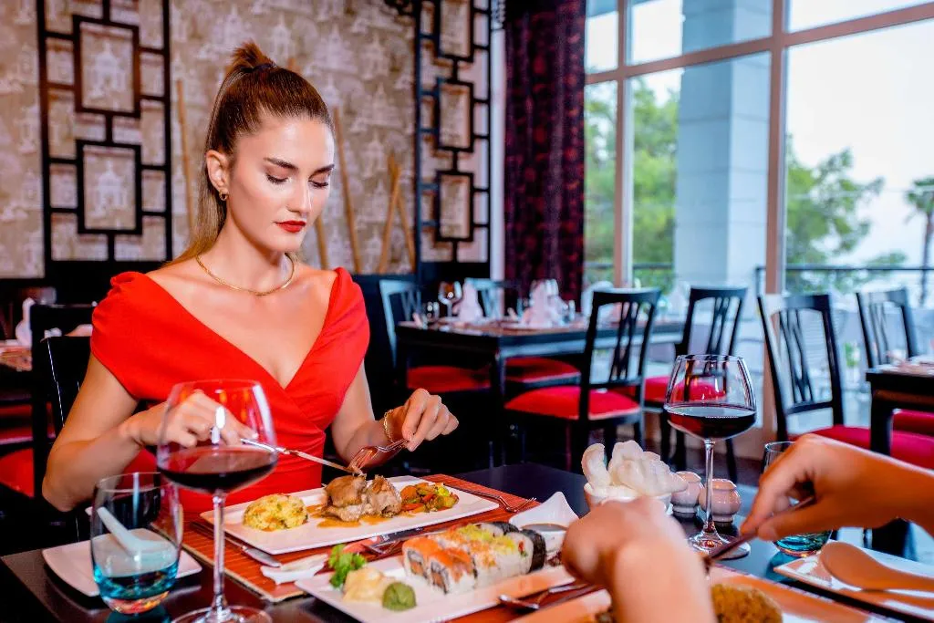 Restaurant, Sherwood Exclusive Kemer, Antalya