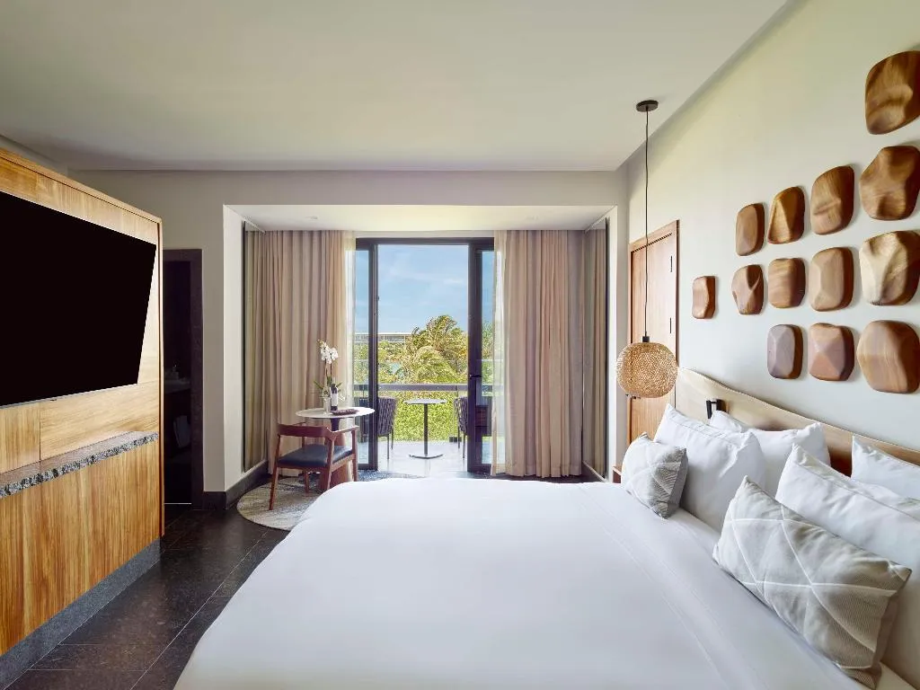 Room, Conrad Tulum Riviera Maya, Cancun Area