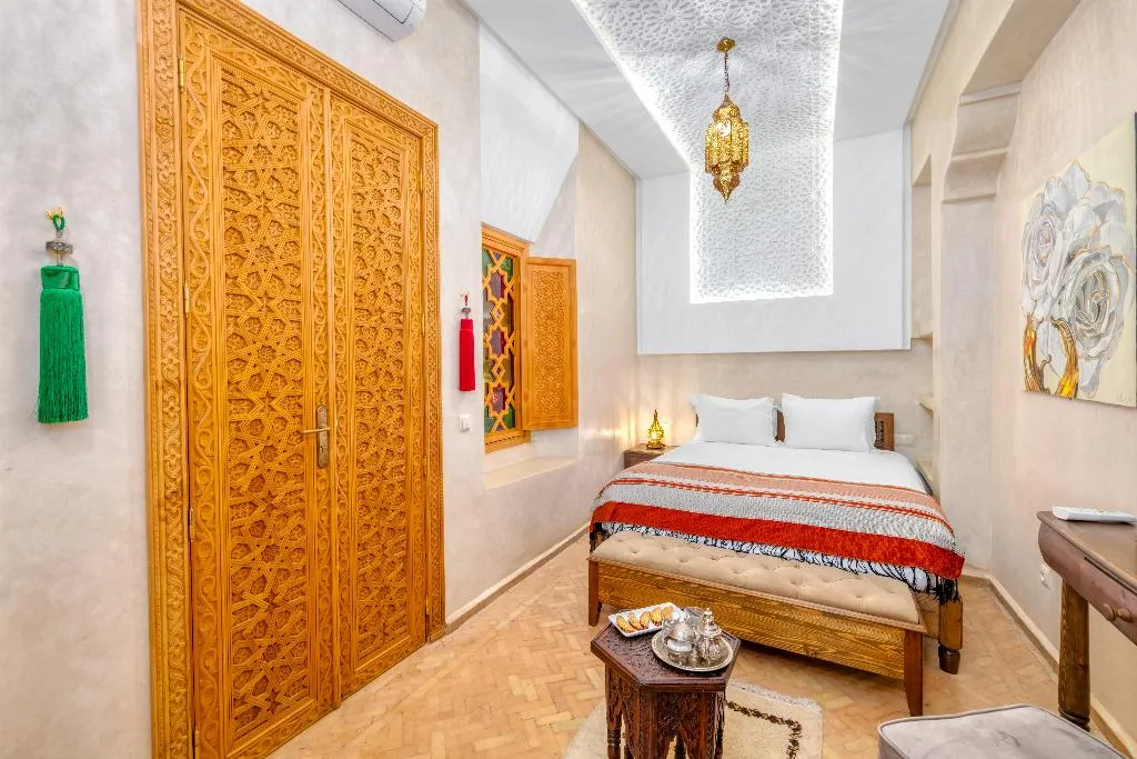 Double or Twin DELUXE Room, Palais Tara & Spa, Marrakech