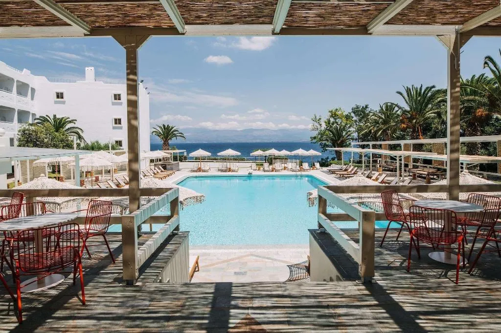 Sports and Entertainment, Brown Beach Chalkida Resort, Athens