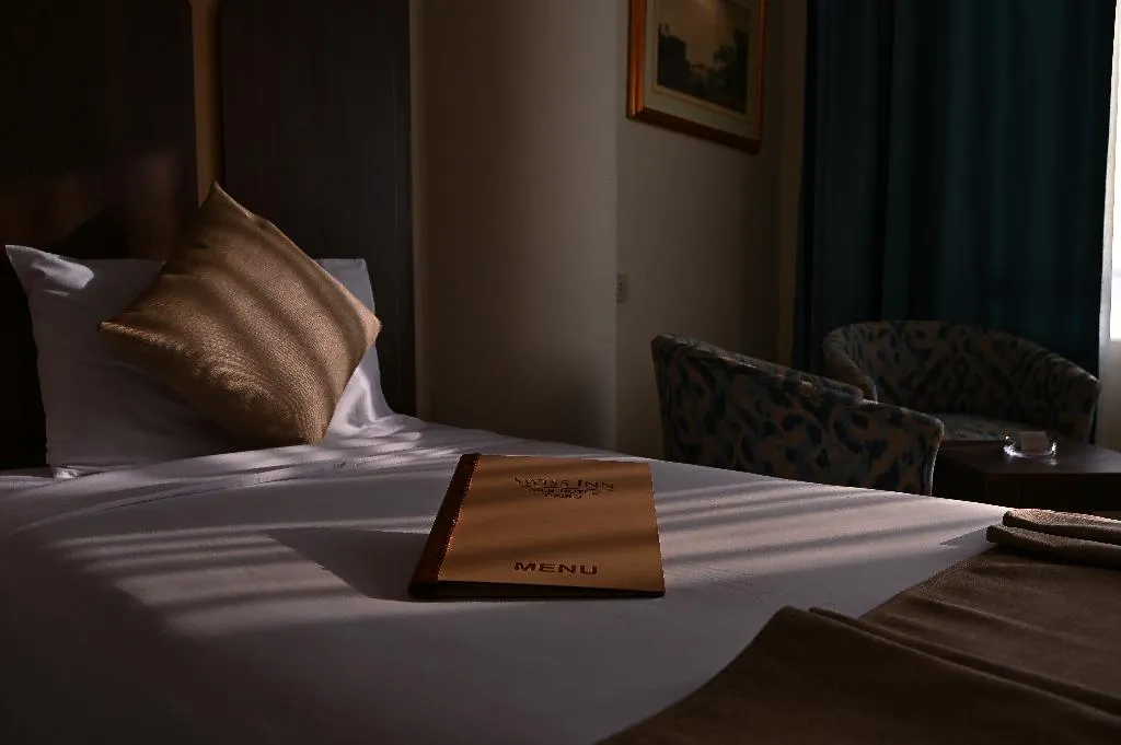 DOUBLE STANDARD Room, Swiss Inn Nile, Cairo