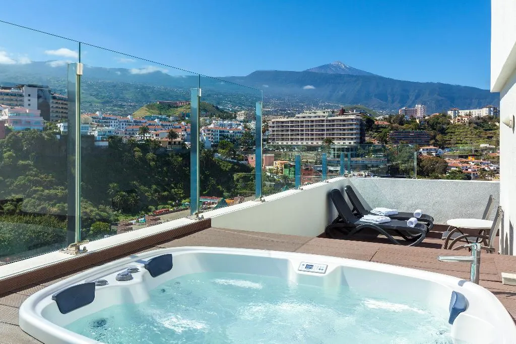 Double or Twin GRAND WITH VIEWS Room, Meliá Costa Atlantis Tenerife, Tenerife