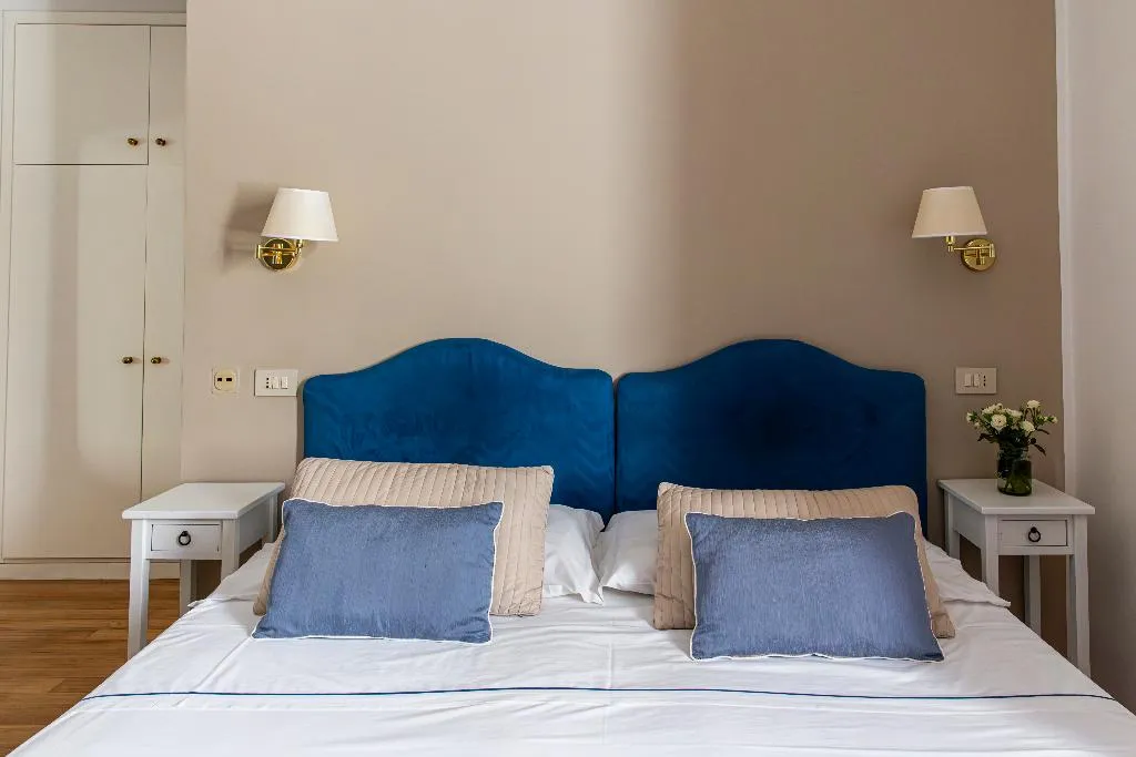 Double or Twin STANDARD Room, Punta Nord-Est, Palermo