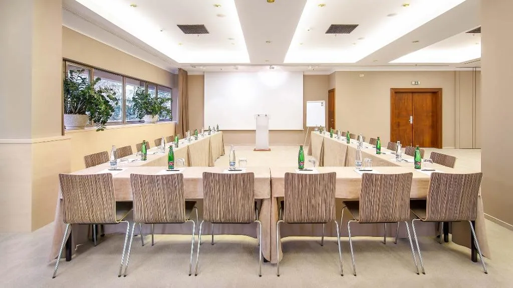 Conferences, The President, Prague