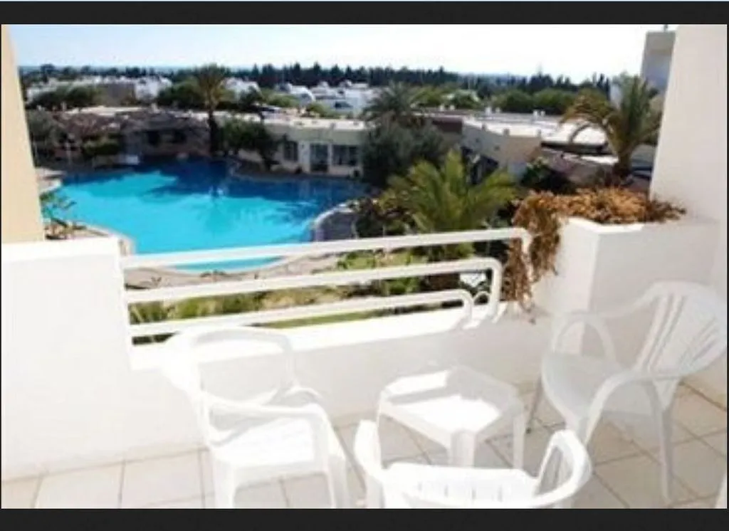 DOUBLE STANDARD Room, Hammamet Azur Plaza, Tunisia