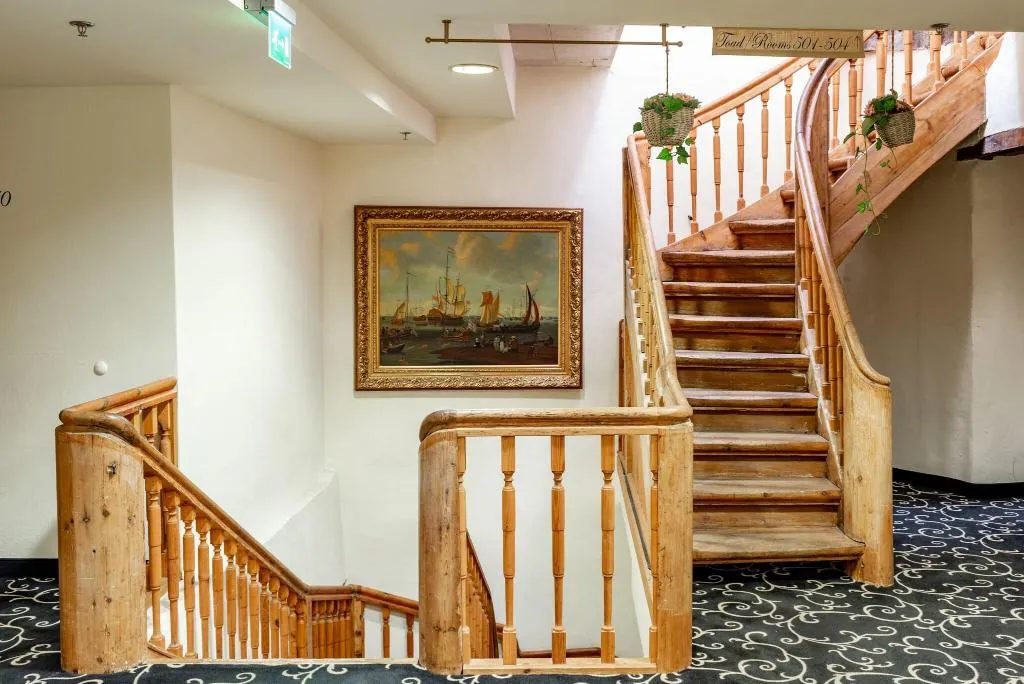 Lobby, Meriton Old Town Garden, Tallinn