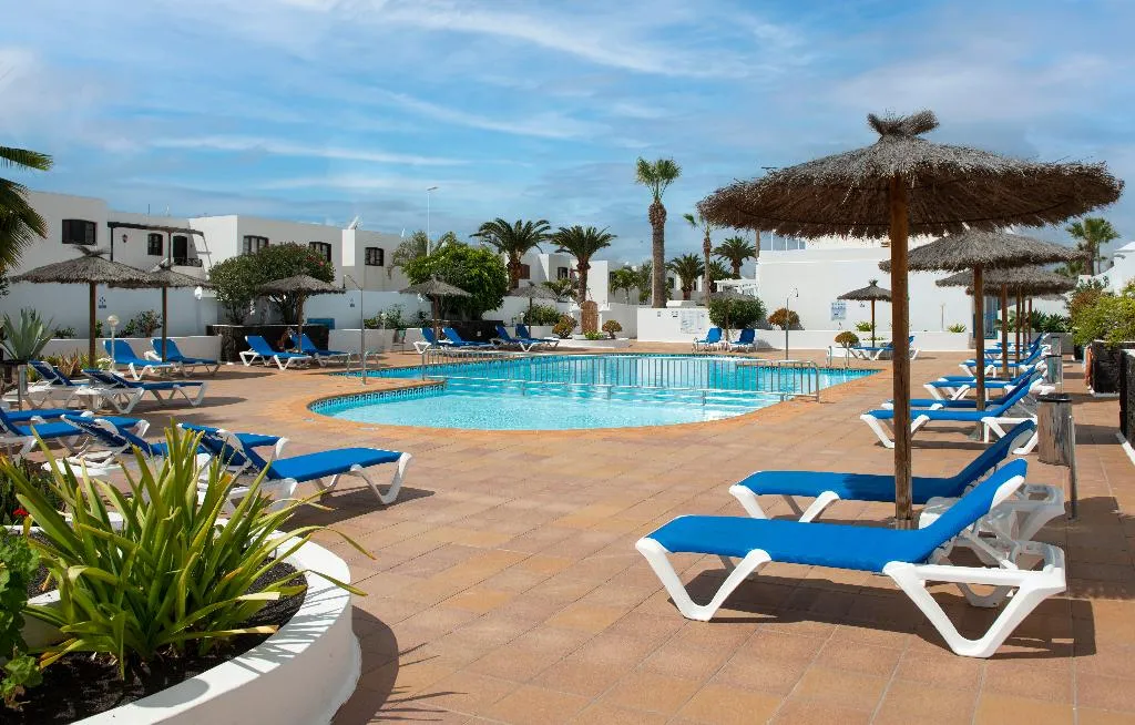 General view, Apartamentos LIVVO Oasis, Lanzarote