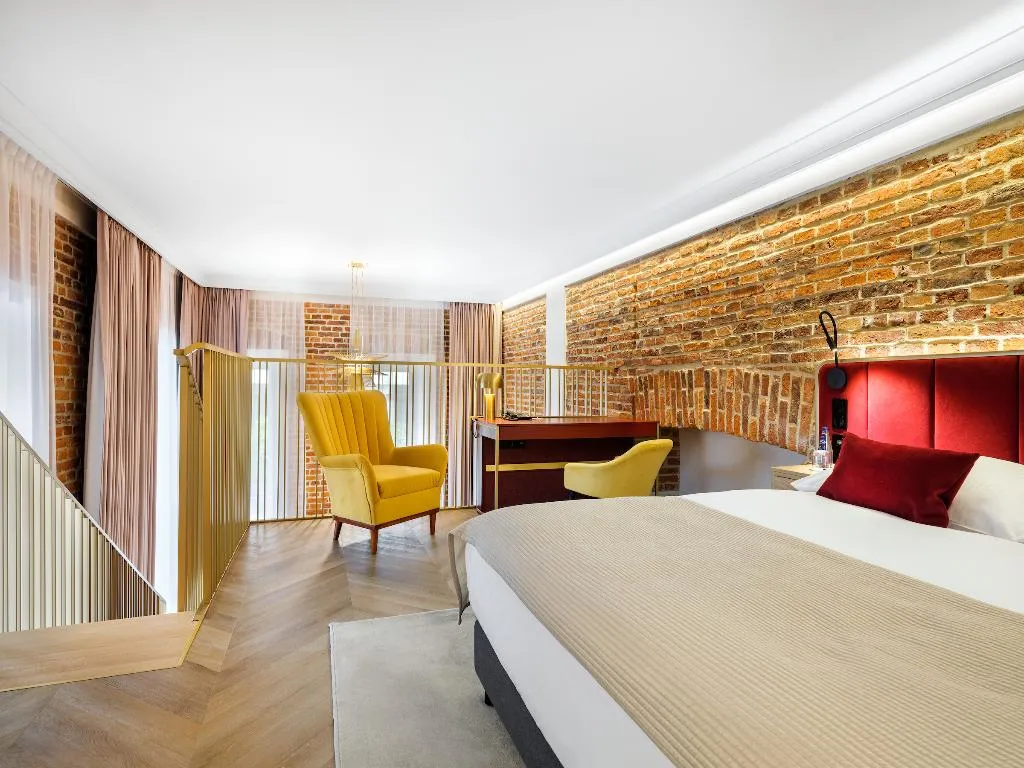 APARTMENT SUPERIOR Room, Hotel Golden Queen, Krakow
