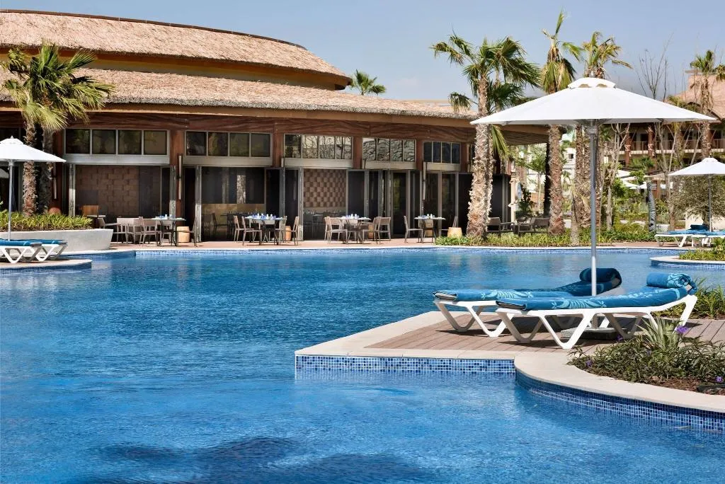 Pool, Lapita,Dubai Parks & Resorts,Autograph Collection, Dubai