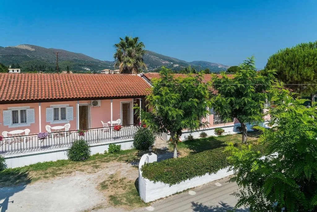 General view, Roussa's Studios and Apartments, Zante