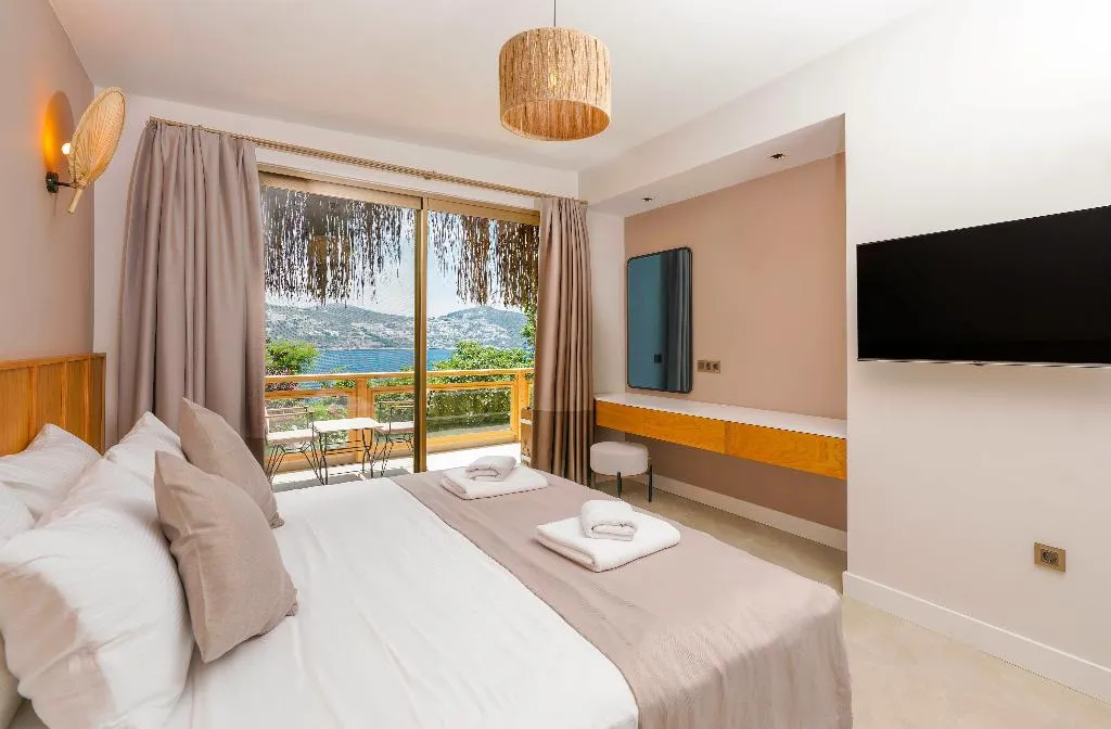 VILLA THREE BEDROOMS THREE BATHROOMS Room, Likya Gardens Hotel, Dalaman