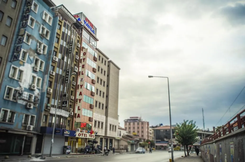 General view, Yayla Hotel, Izmir