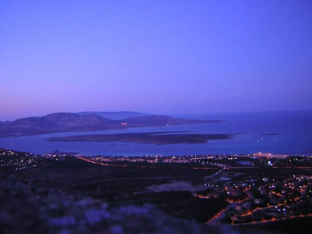 Beach, Cala Reale, Cagliari