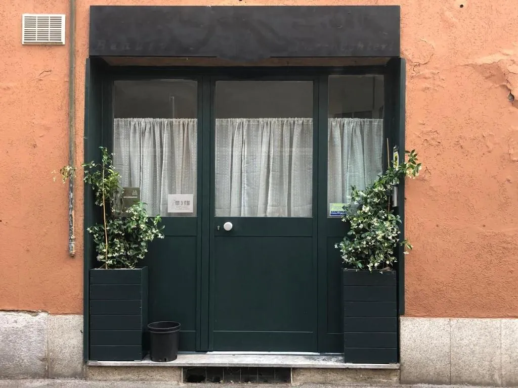 General view, B&B Fiori Di Grano, Milan
