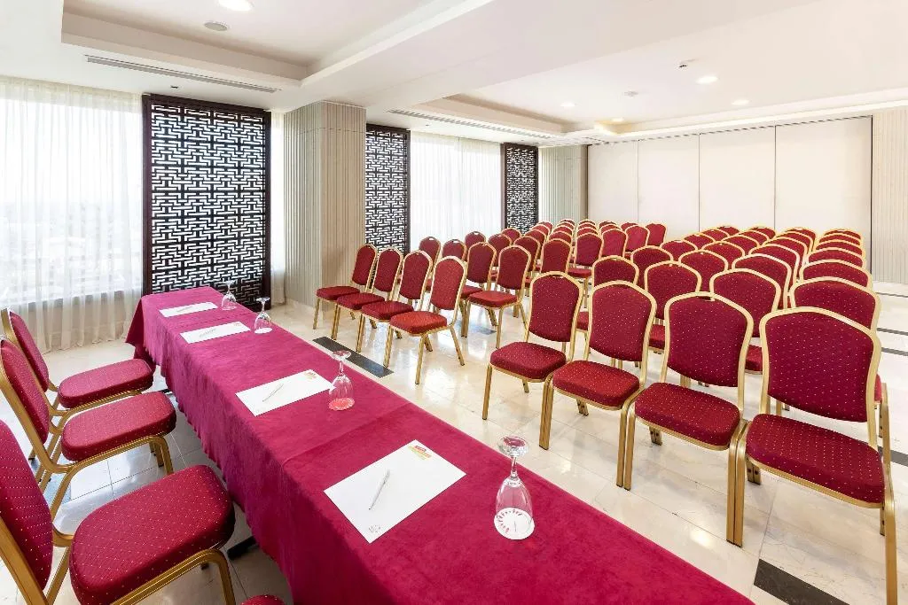 Conferences, Meliá Costa Atlantis Tenerife, Tenerife