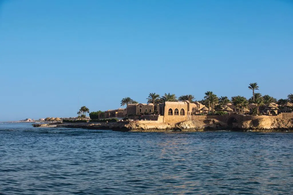 General view, Mövenpick Resort El Quseir, Red Sea Riviera
