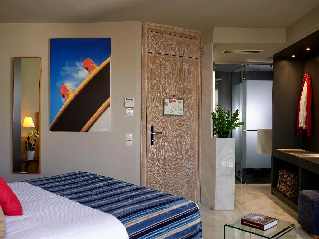 DOUBLE BASIC Room, Kyma Suites Beach Hotel, Crete