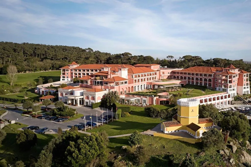 General view, Penha Longa, Lisbon