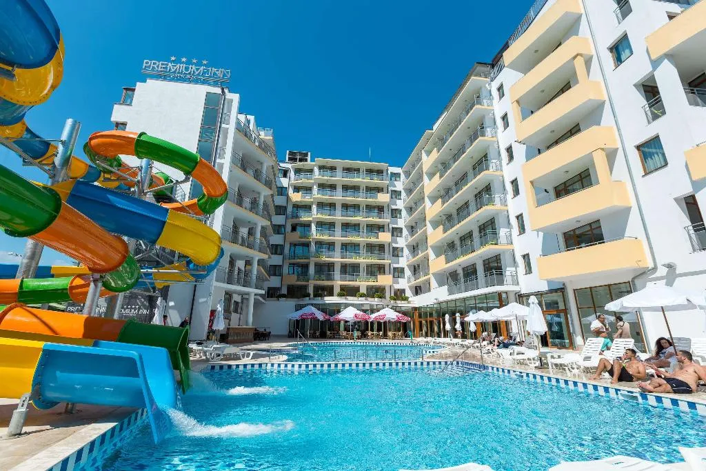 Pool, Best Western Plus Premium Inn, Bourgas