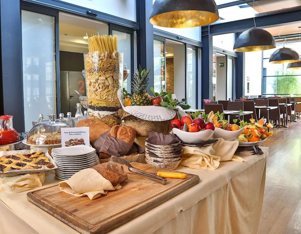 Restaurant, Best Western Falck Village Hotel, Milan
