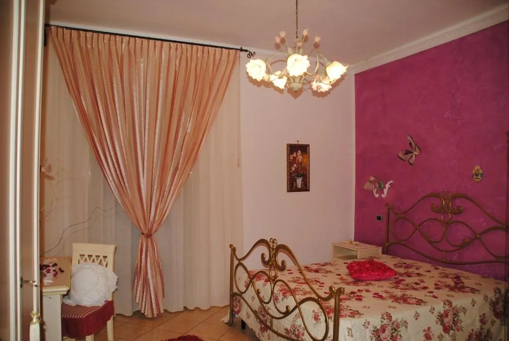 Room, B&B Le Ortensie San Vito, Palermo