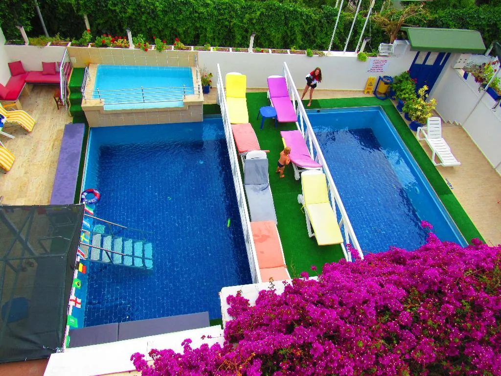 Pool, Kavala Studio, Bodrum