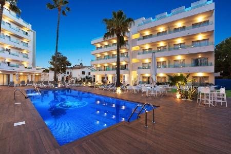 Juka Playa, Majorca