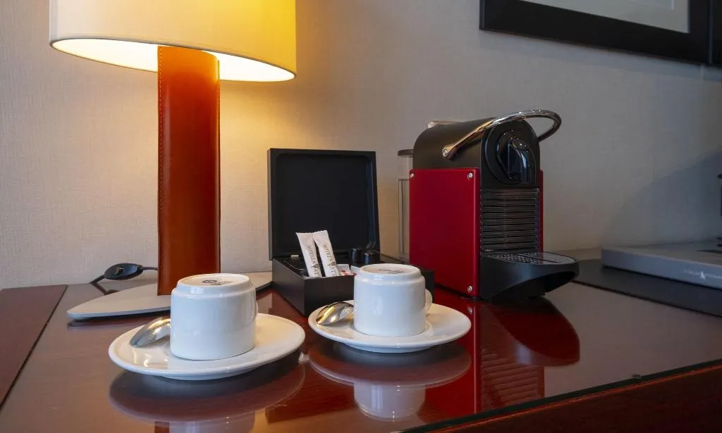 Room, Gran Hotel Attica21 Las Rozas, Madrid