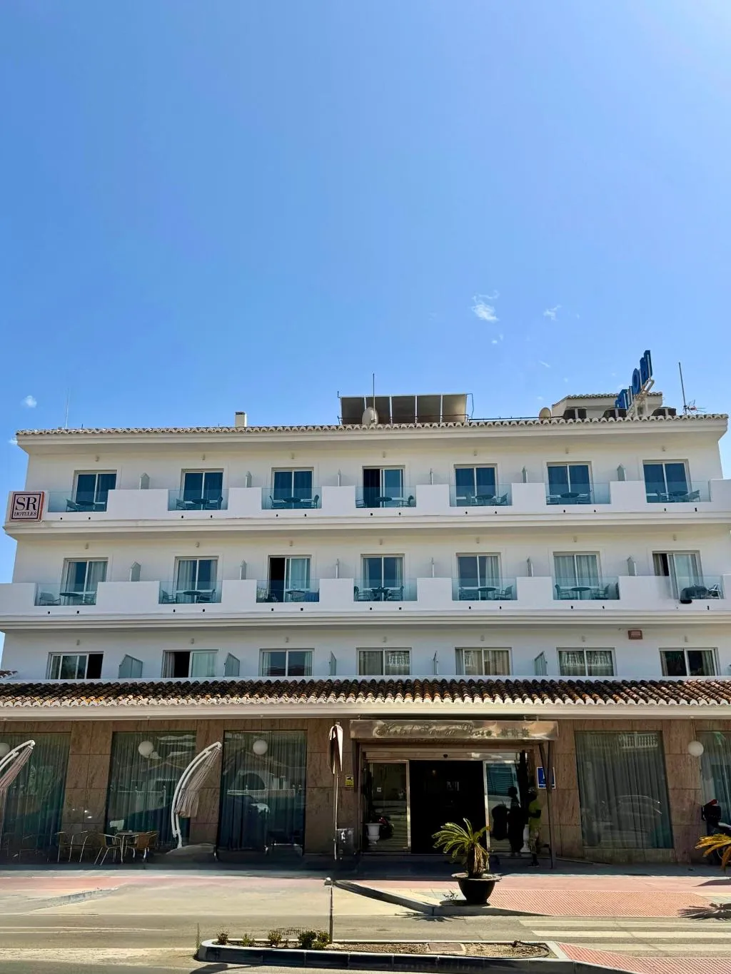 General view, Santa Rosa, Costa Del Sol